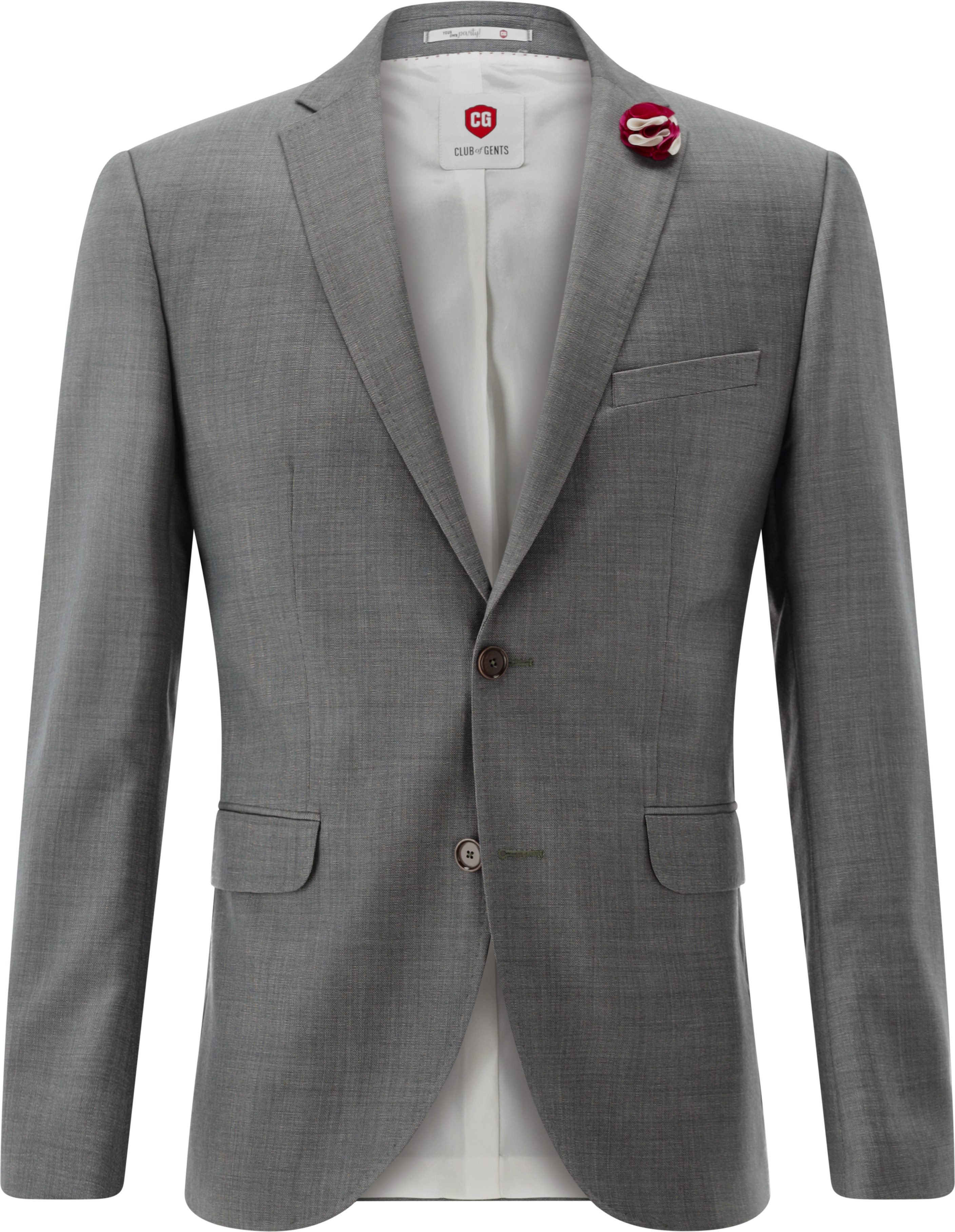 CG Club of Gents Anzugsakko CG Patrick-ST SV