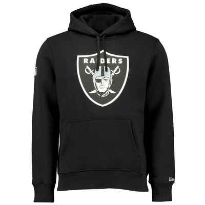 New Era Kapuzenpullover NFL Oakland Raiders