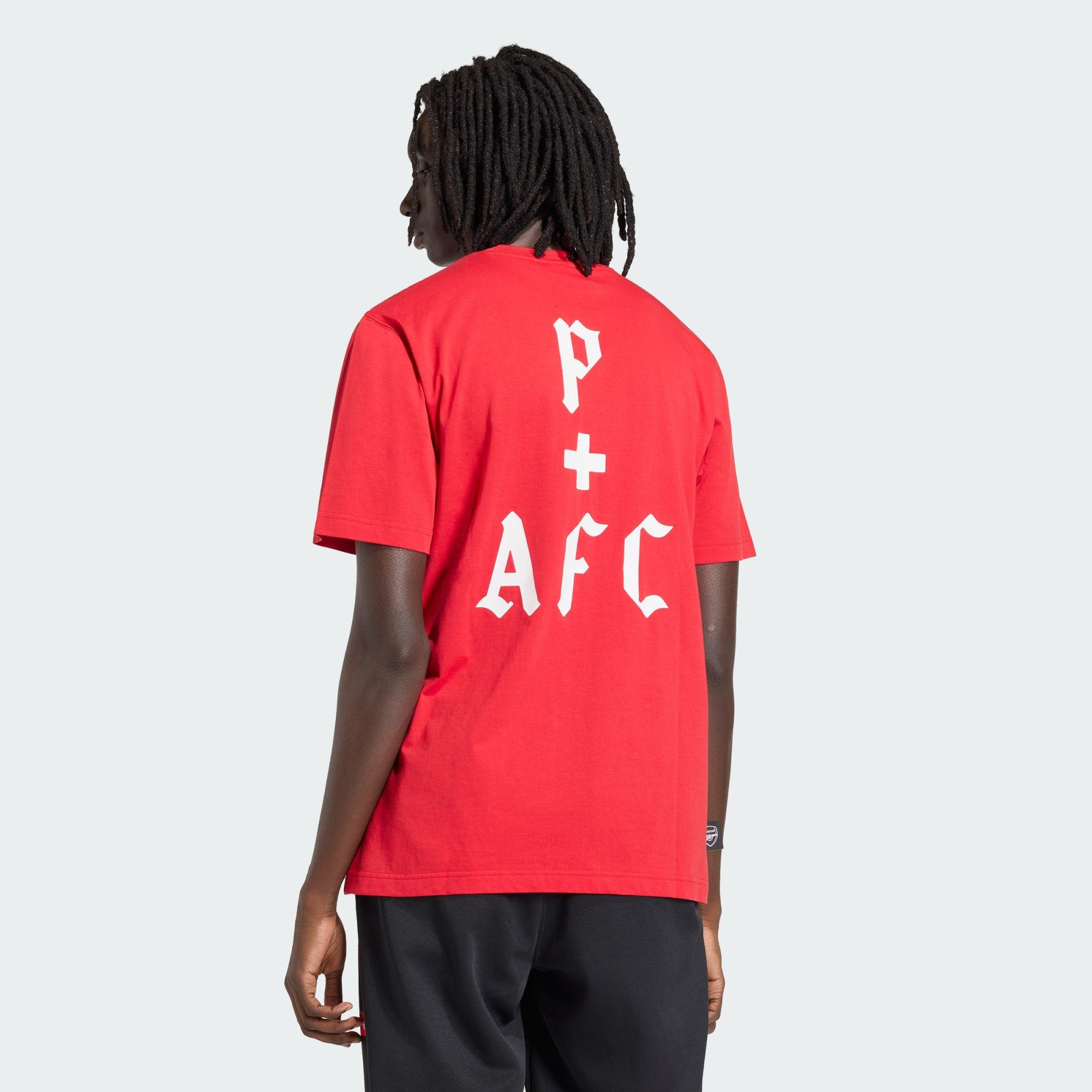 adidas Performance T-Shirt ARSENAL FC PLACES+FACES T-SHIRT (1-tlg)