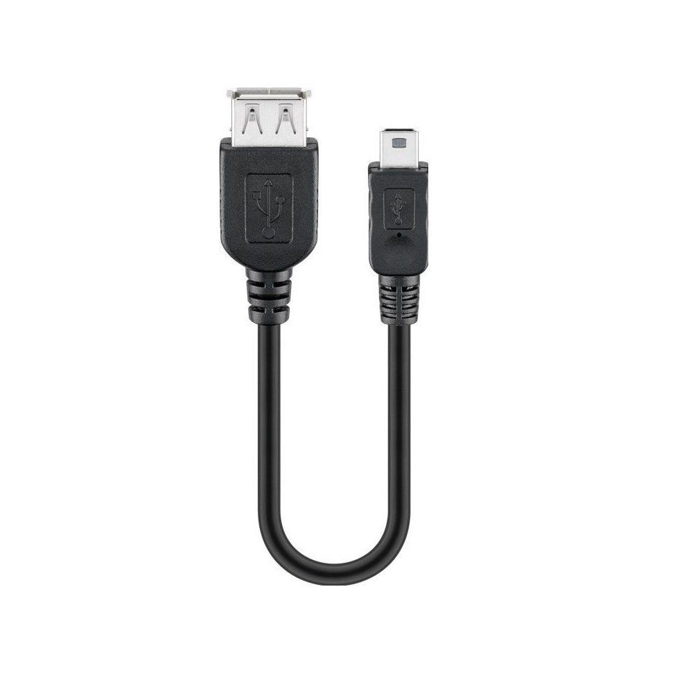 Goobay Goobay 95006 USB 2.0 Hi-Speed Адаптери USB-Kabel