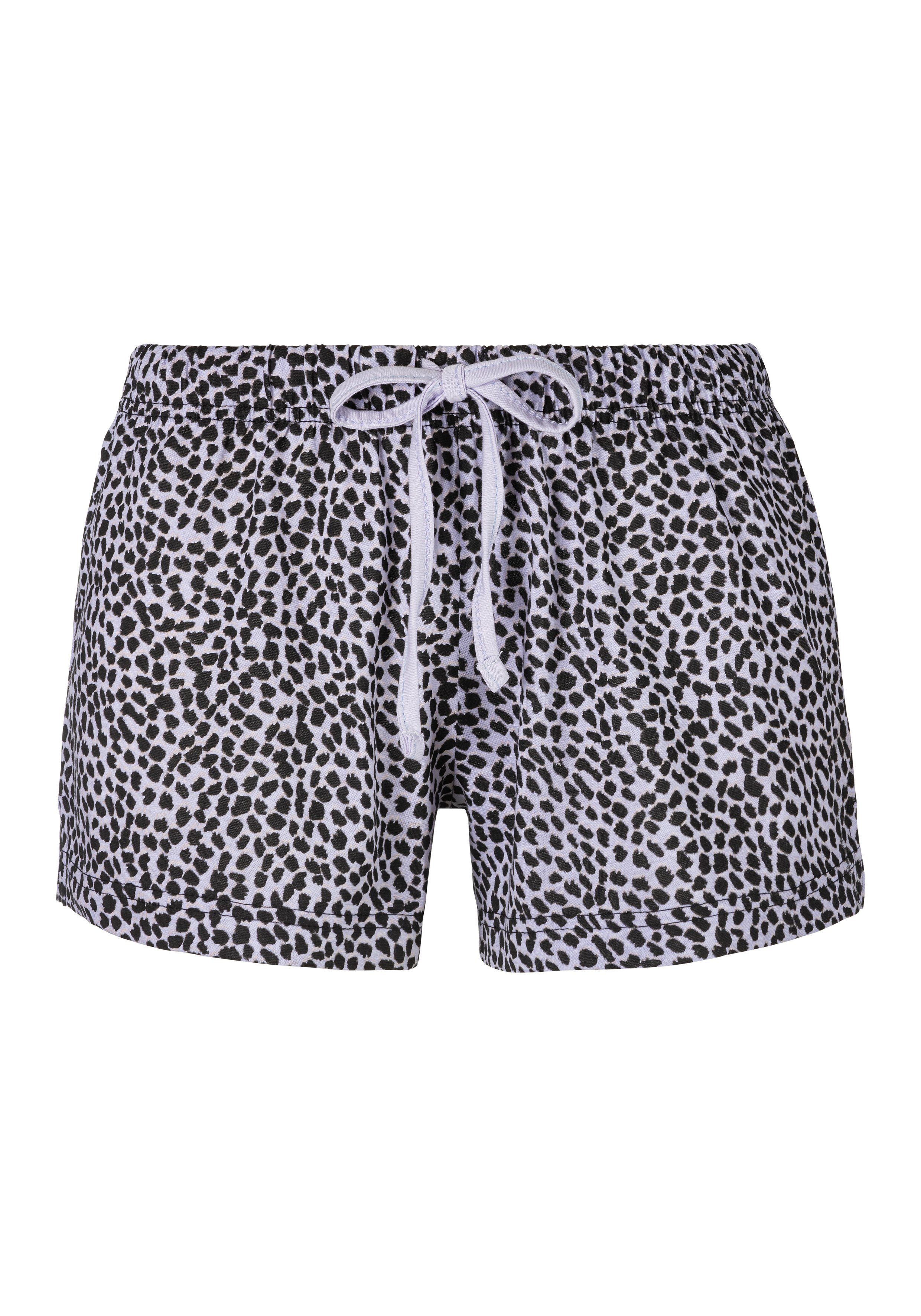 Vivance Dreams by Lascana Pyjamashorts im Allover-Druck – Bild 2 von 5
