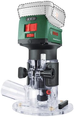 Bosch Home & Garden Akku-Fräse AdvancedTrimRouter 18V-8 Solo Tool, 18 in V, ohne Akku und Ladegerät, 18 Volt System