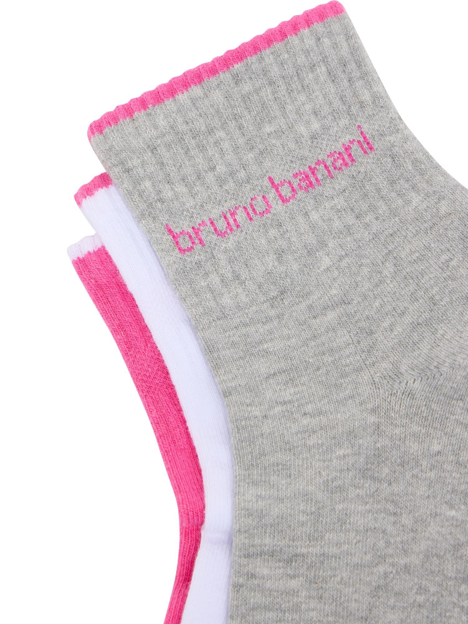 Bruno Banani Freizeitsocken Dillon
