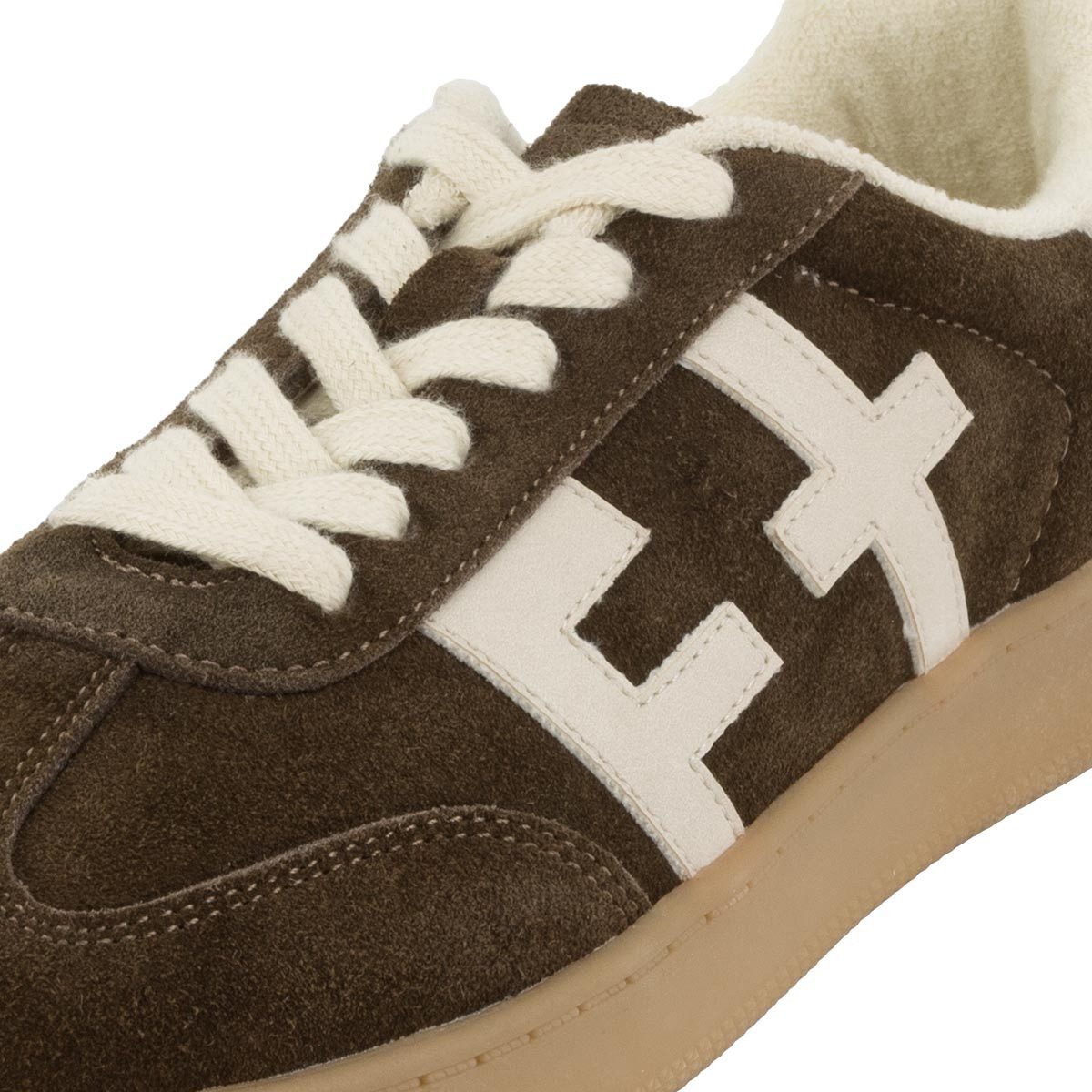 piece of mind. Basic Sneaker Sneaker - Hochwertiges Leder für höchsten Tragekomfort – Bild 4 von 4