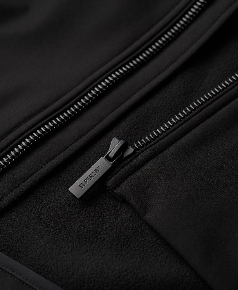 Superdry Outdoorjacke HOODED CLASSIC TREKKER JACKET günstig online kaufen