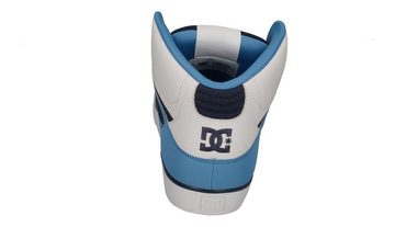 DC Shoes Pure HT WC ADYS400043 Skateschuh white carolina blue