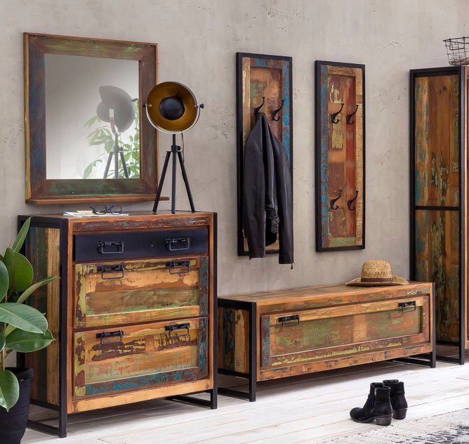 SIT Garderoben-Set Bali, (5-St)