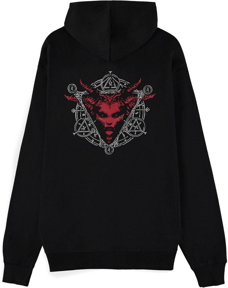 Diablo Kapuzenpullover