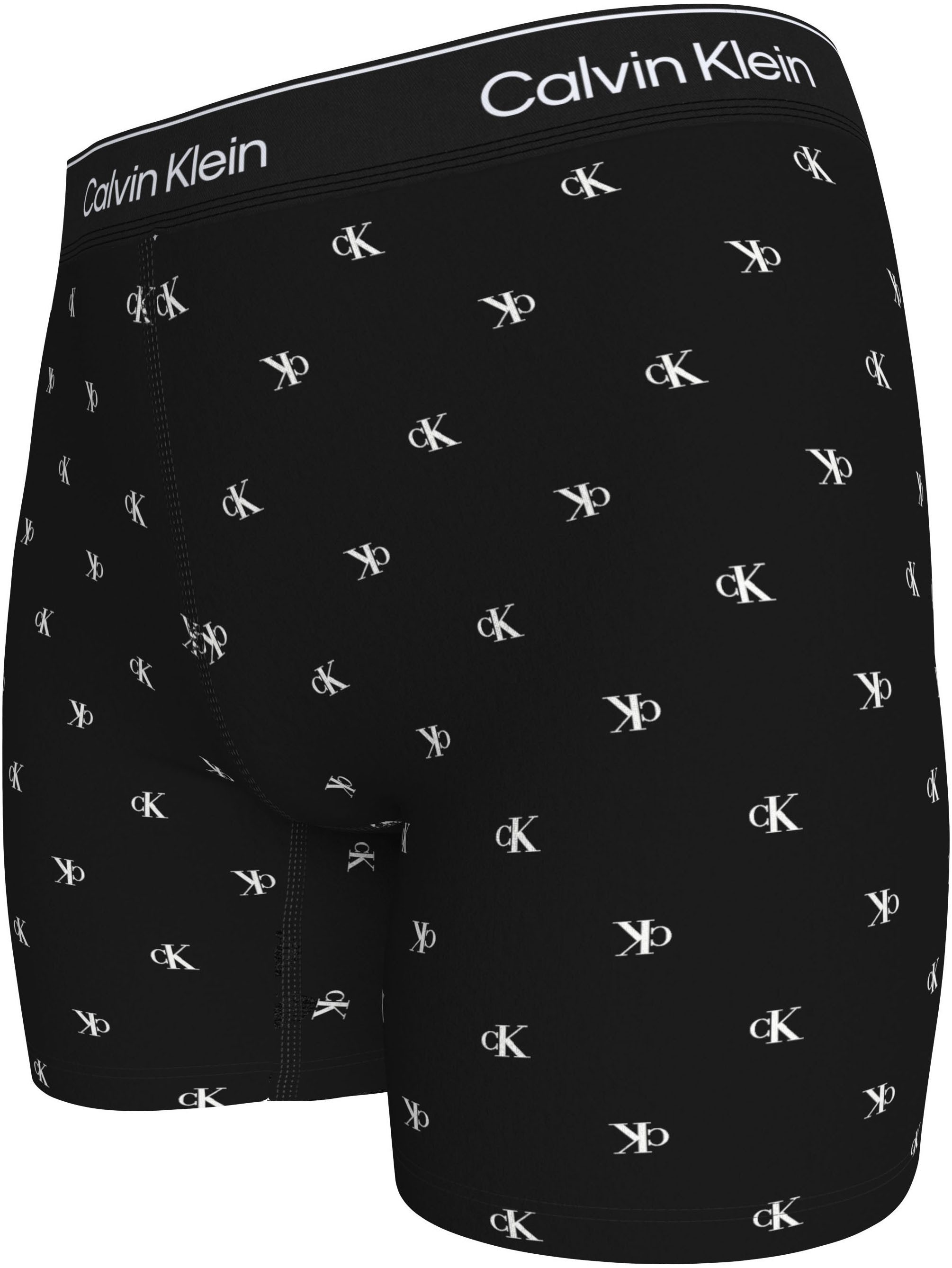 Calvin Klein Underwear Boxershorts BOXER BRIEF Körpernahe Passform günstig online kaufen
