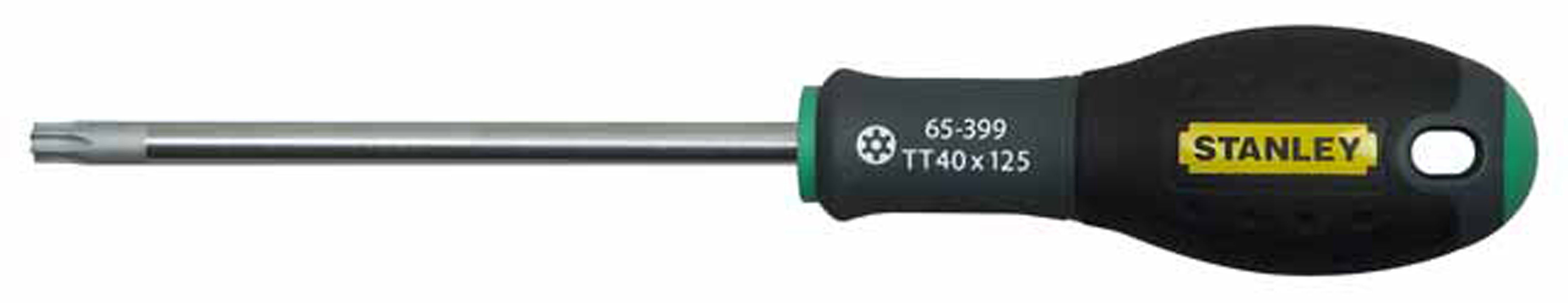 Bit-Schraubendreher STANLEY FM TORX SCHRAUBENDREHER TX10, (1 St)