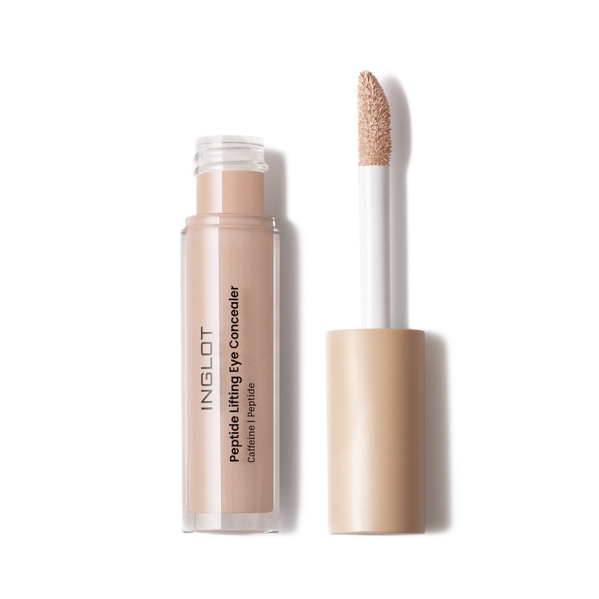 Inglot Concealer Inglot Peptide Lift Eye Conc 202 Leichte Creme