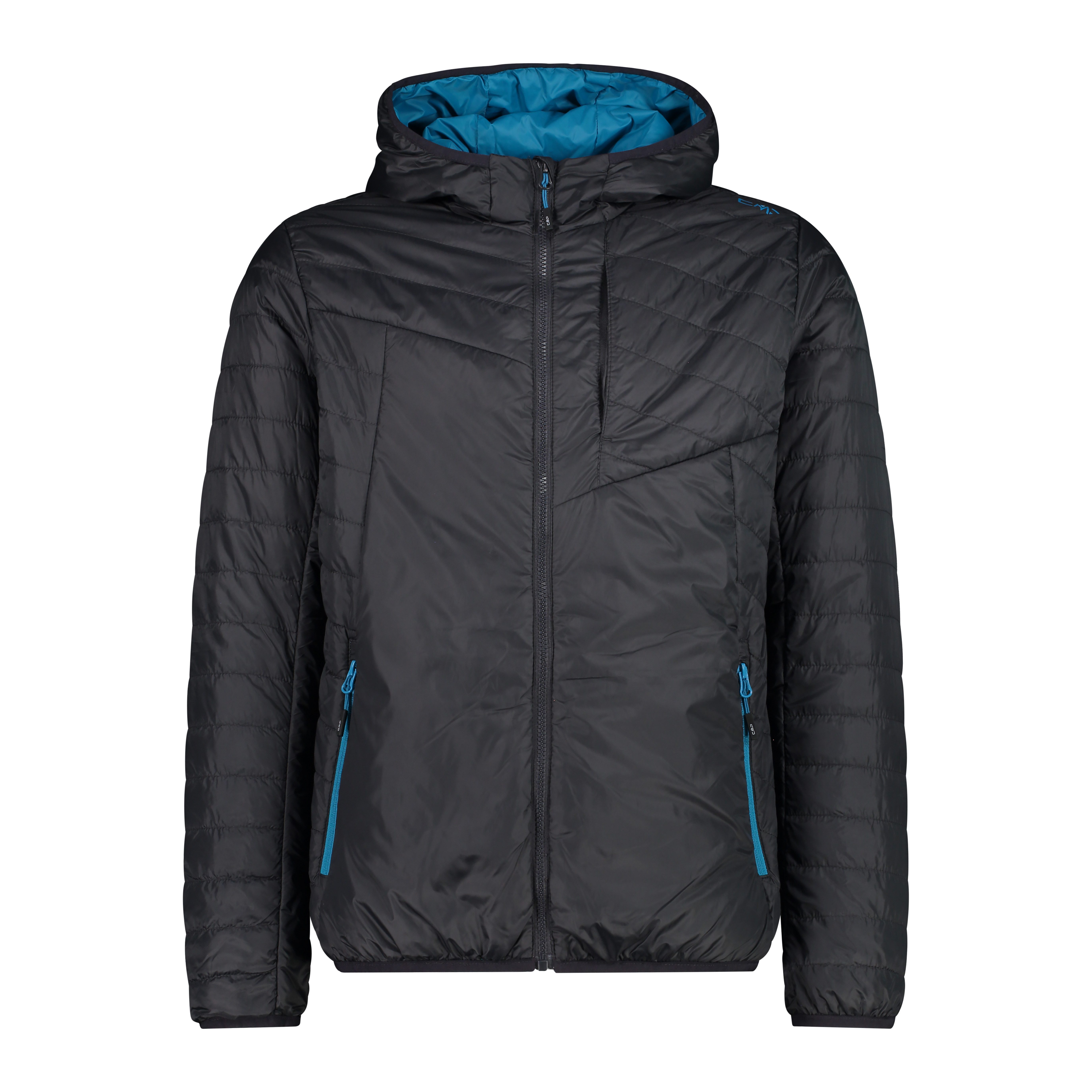 Outdoorjacke CMP Herren Jacke MAN JACKET FIX HOOD 33Z5227