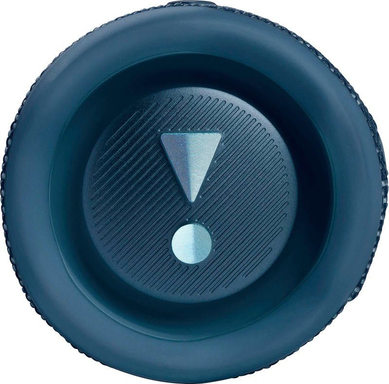 JBL FLIP Lautsprecher blau 30 (Bluetooth, 6 W)