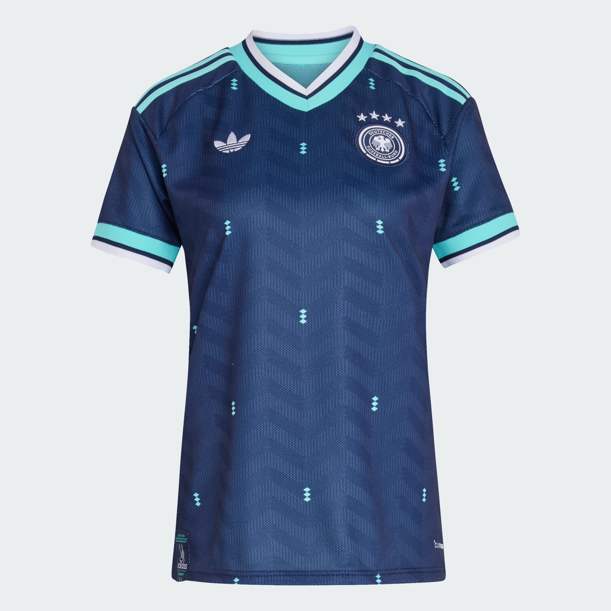 adidas Performance Fußballtrikot DEUTSCHLAND 26 AUSWÄRTSTRIKOT (1-tlg)
