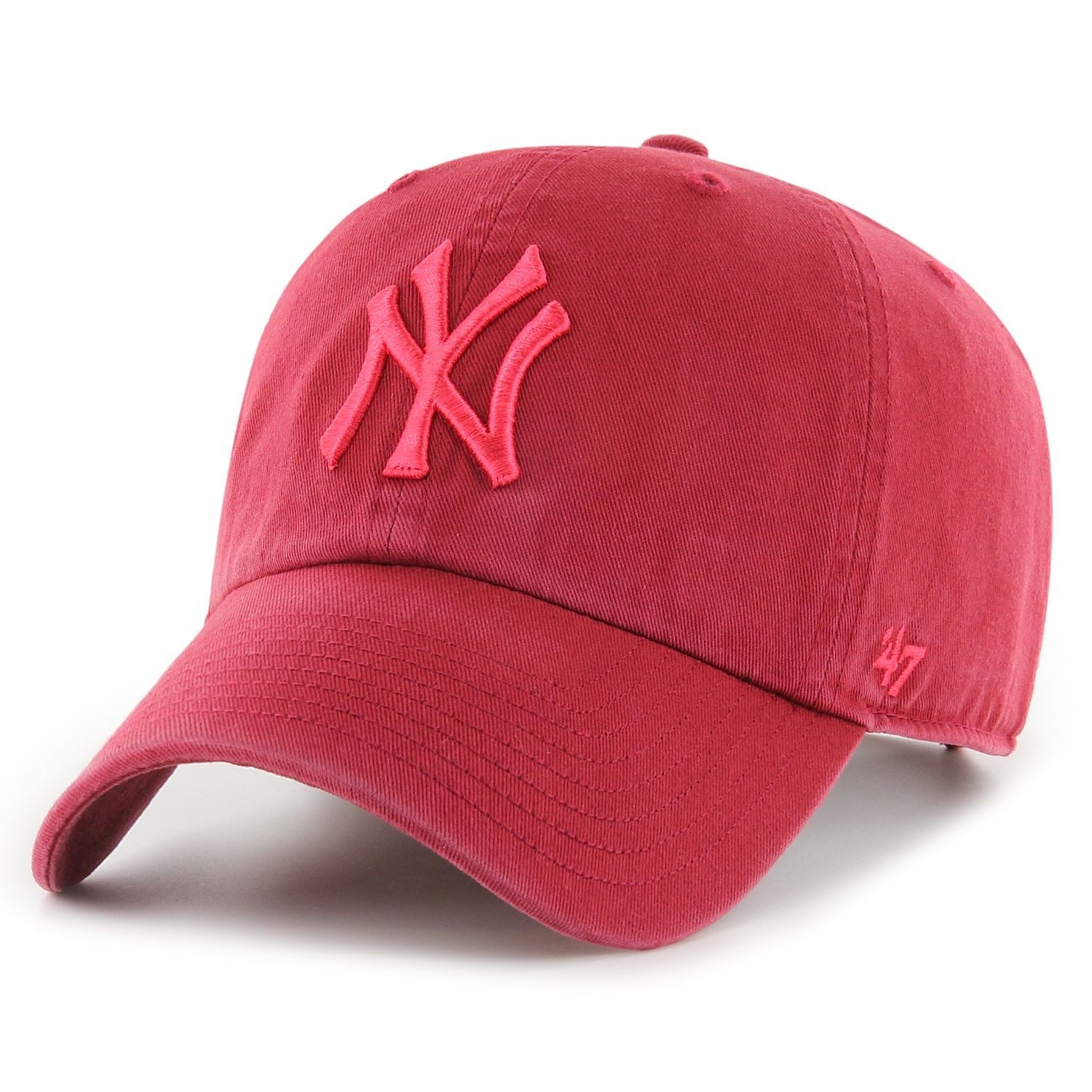 Baseball Cap Strapback CLEAN UP New York Yankees trojan