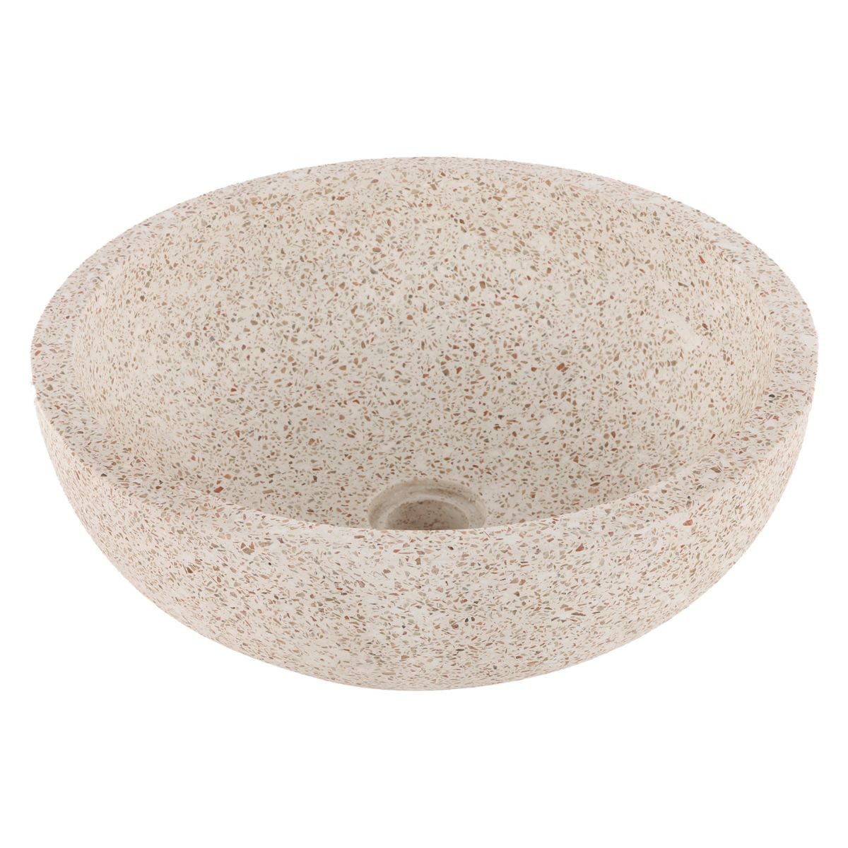 Differnz Waschschüssel Differenz Aufsatzwaschbecken 40 cm - Waschbecken