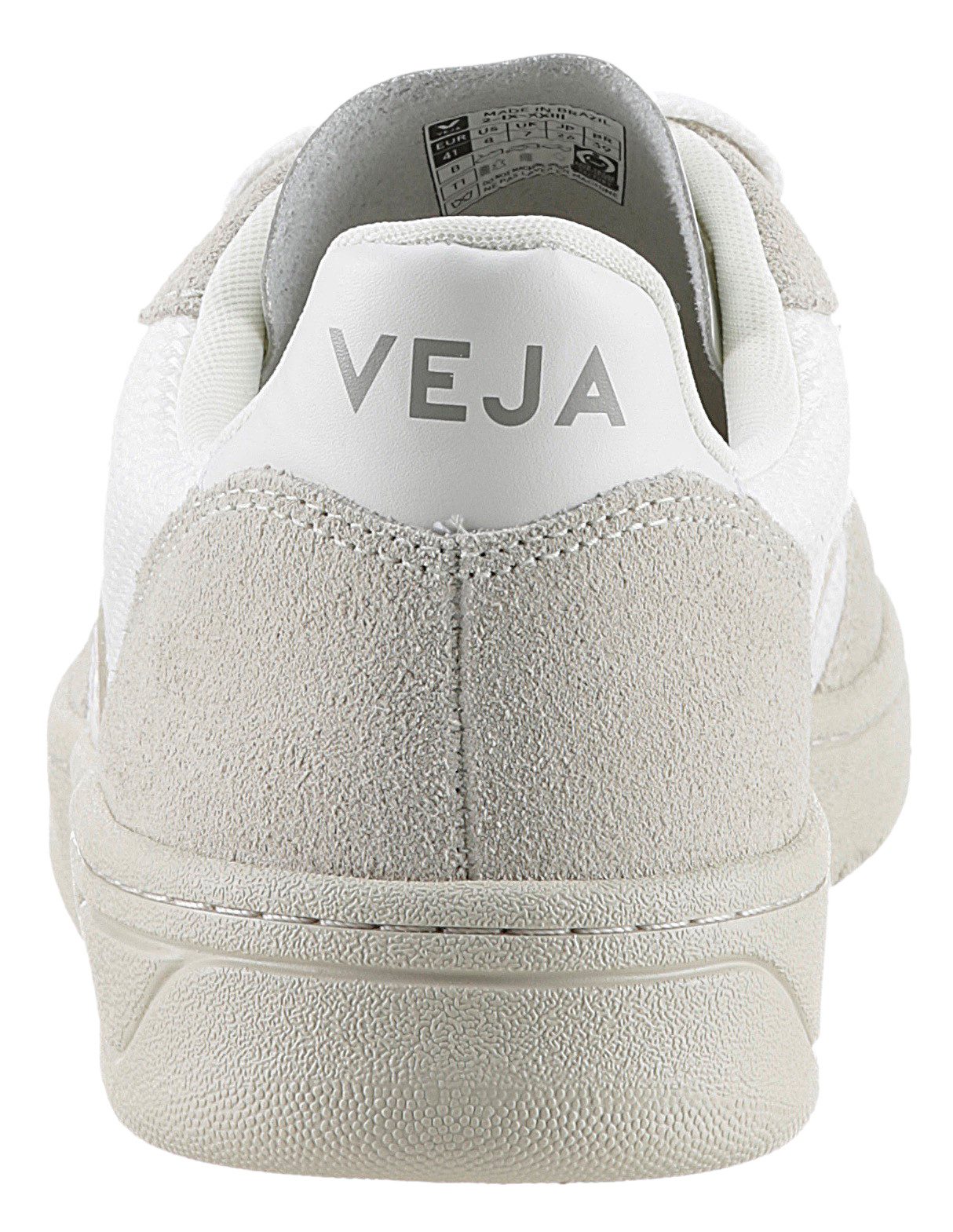 VEJA V-10 Sneaker Retro Sneaker, Schnürschuh, günstig online kaufen