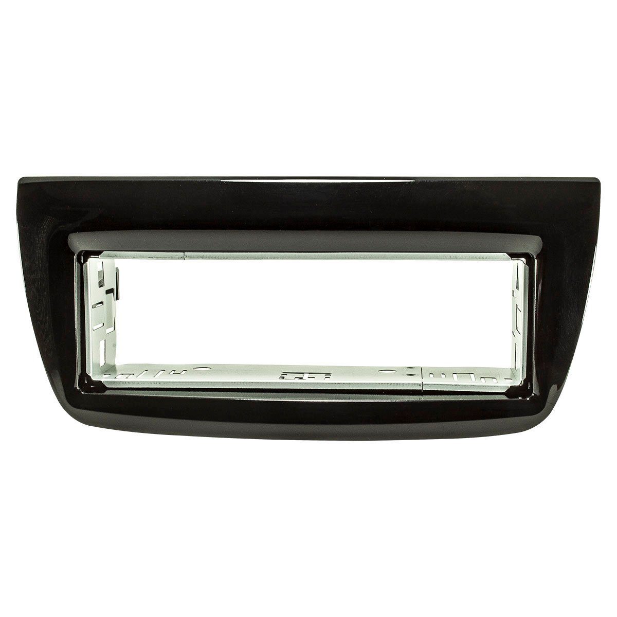 Radioblende Käfig passt für Opel Combo D Fiat Doblo (263) ab 2012 Pian Autoradio