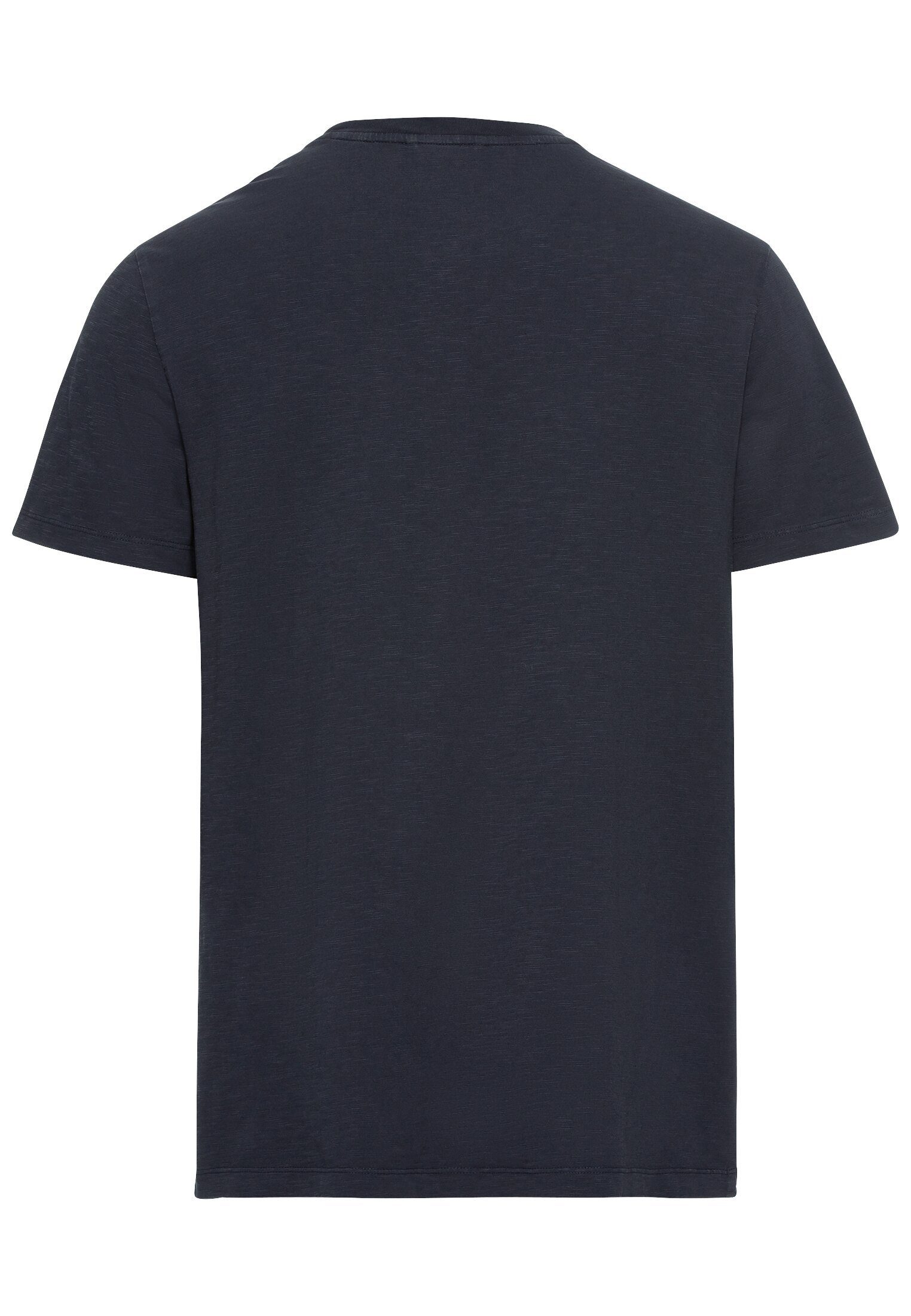 camel active Kurzarmshirt mit großem Frontprint günstig online kaufen