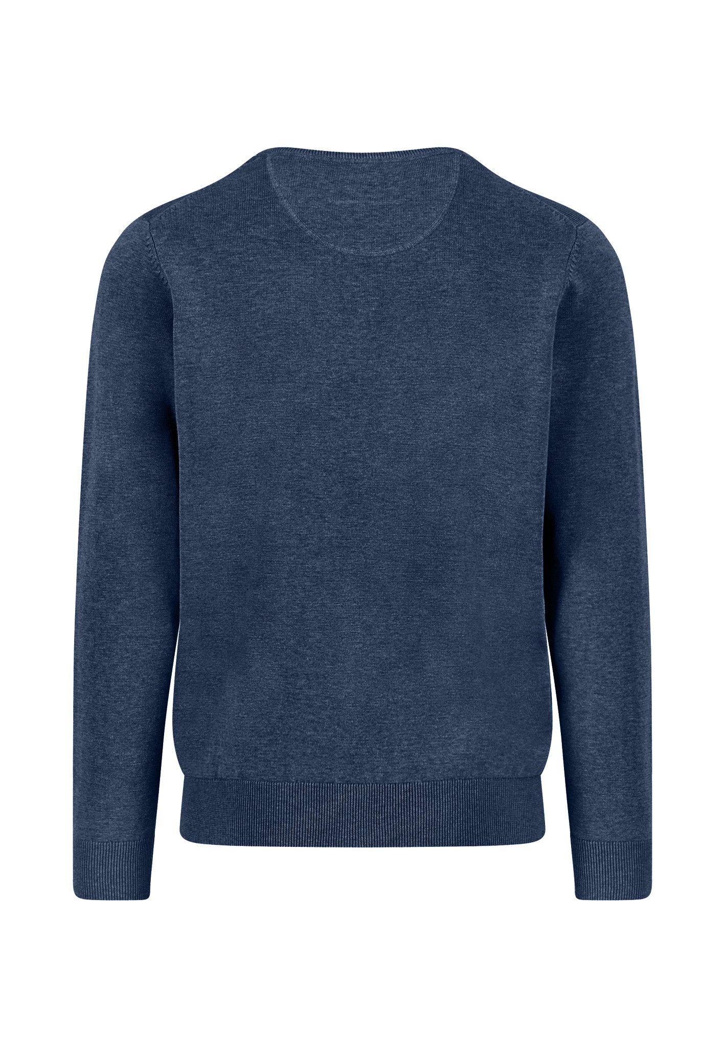 FYNCH-HATTON Strickpullover O-Neck, Superfine night günstig online kaufen