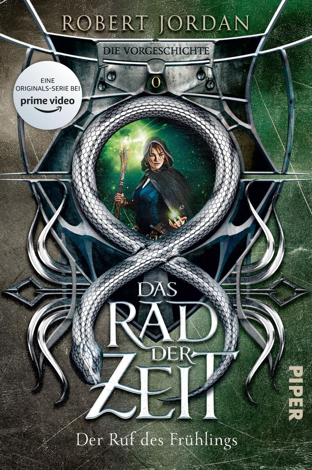 Belletristik Das Rad der Zeit 0 Der Ruf des Frühlings. Die Vorgeschichte, Die Buch Robert Jordan