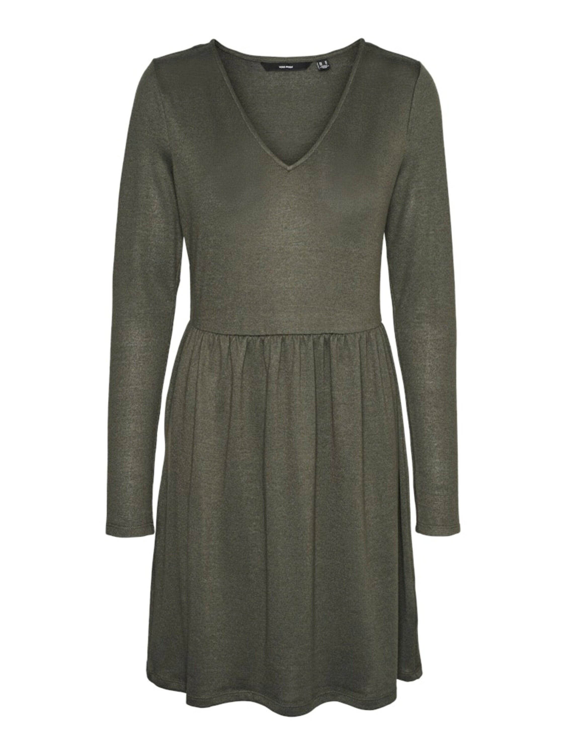 Vero Moda Minikleid VMOLIVE (1-tlg) Plain/ohne Details günstig online kaufen