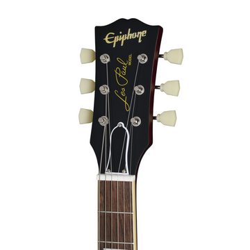 Epiphone E-Gitarre, 1959 Les Paul Standard Tobacco Sunburst - Single Cut E-Gitarre