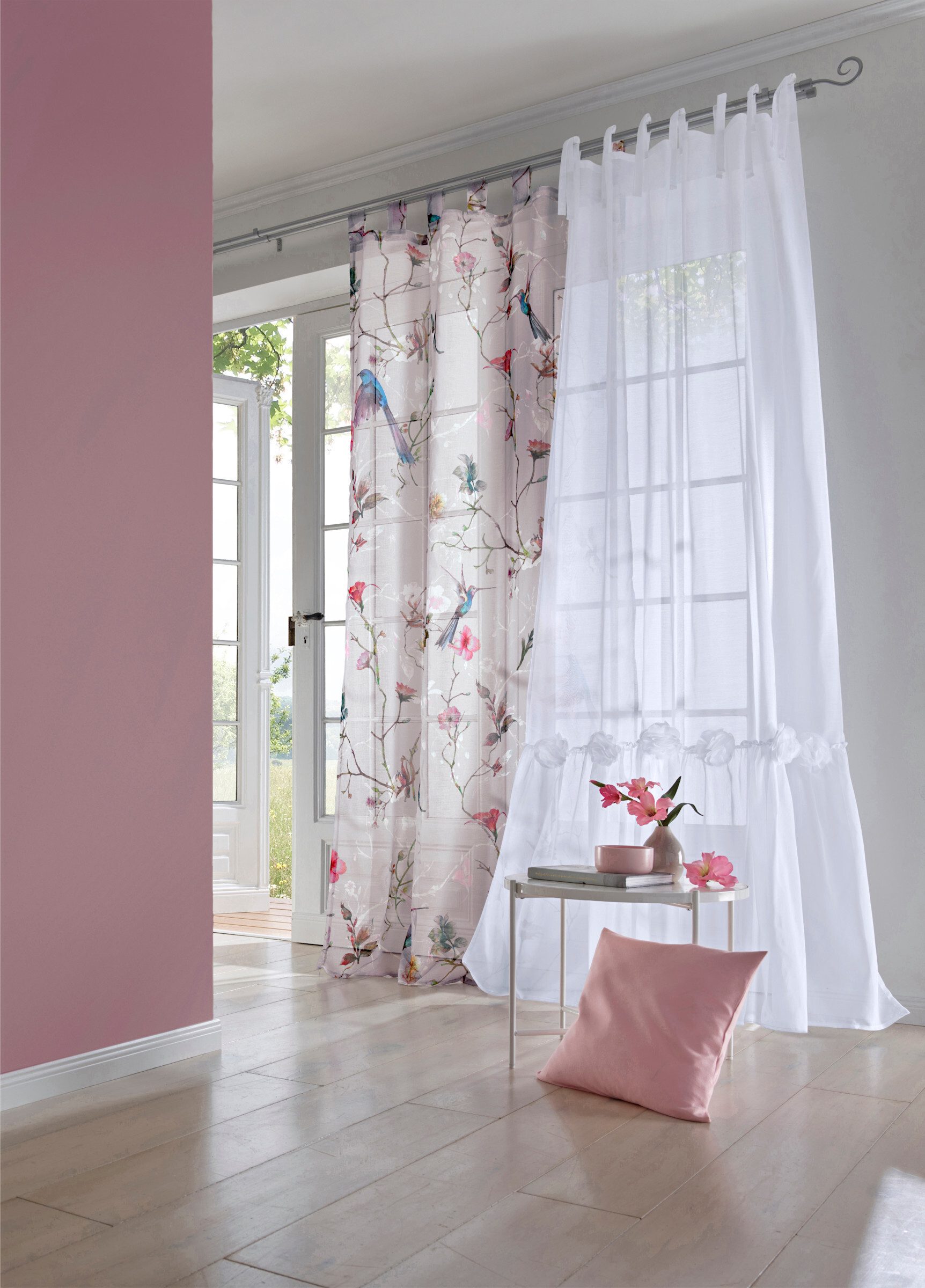 heine Gardine Dekostore, Schlaufen (1 St), günstig online kaufen