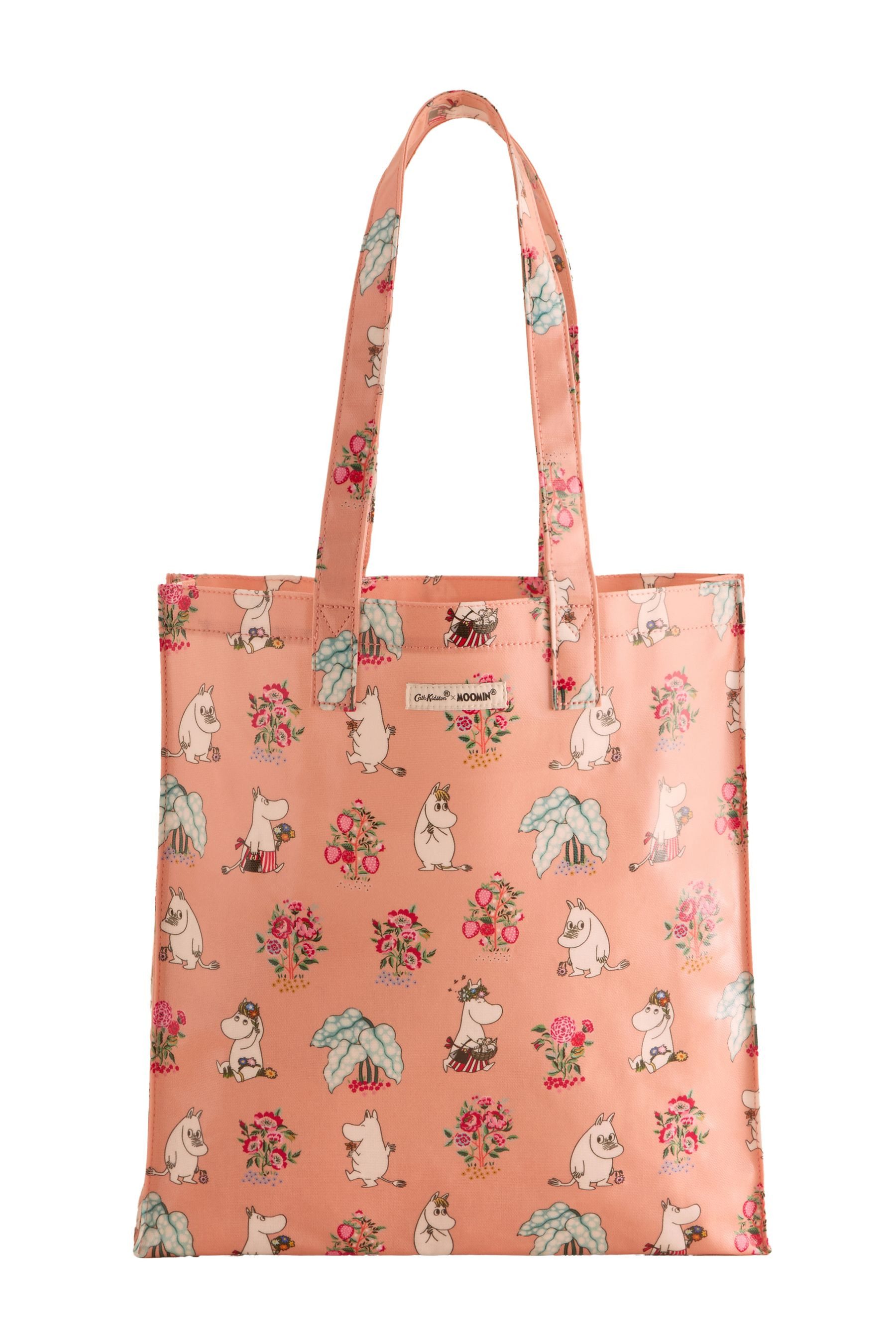 Cath Kidston Handtasche Cath Kidston große Moomins Büchertasche (1-tlg)