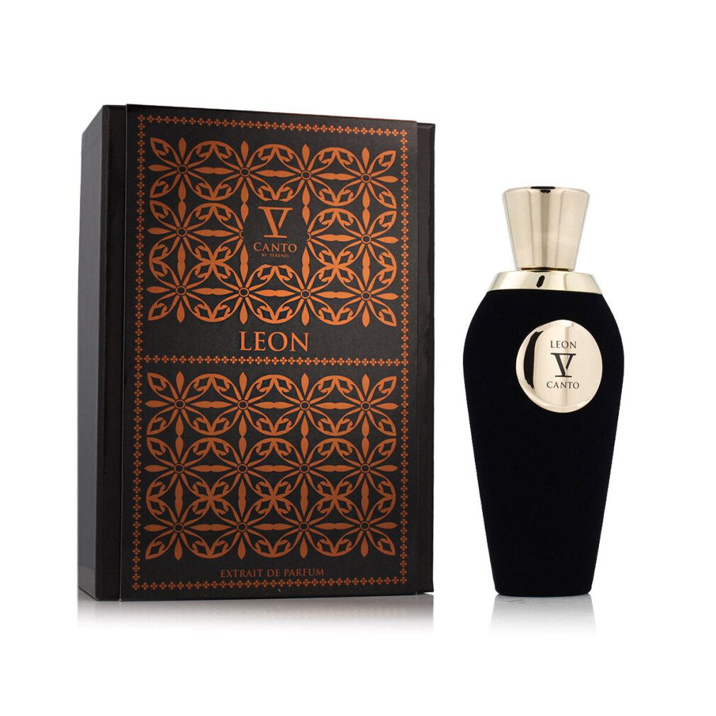 V Canto Körperpflegeduft Leon Extrait de Parfum 100 ml (unisex)