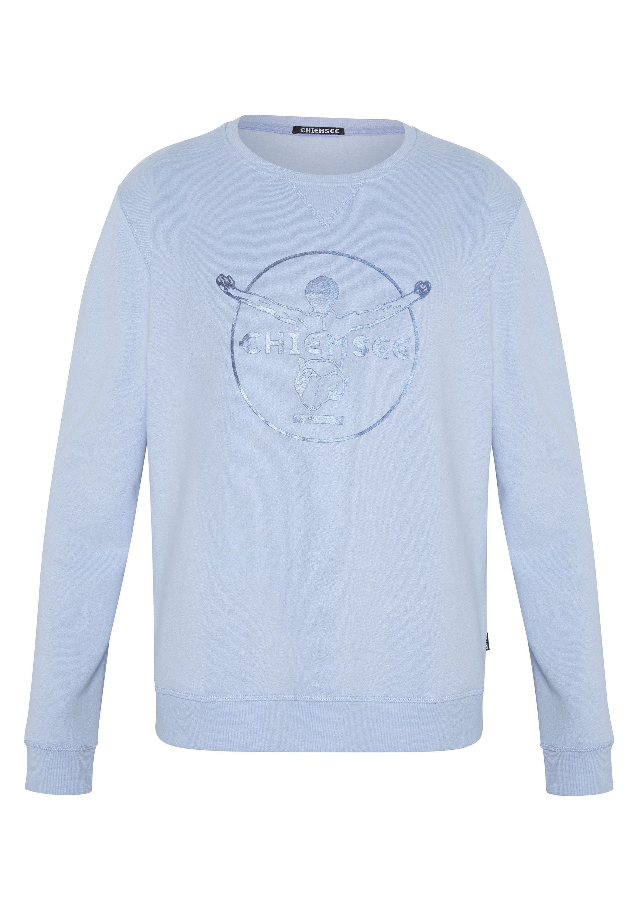 Chiemsee Sweatshirt Sweatshirt im Label-Look 1 günstig online kaufen
