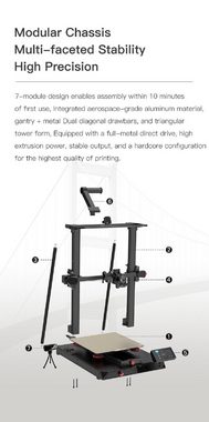 Creality 3D-Drucker CR-10 Smart Pro 3D-Scanner