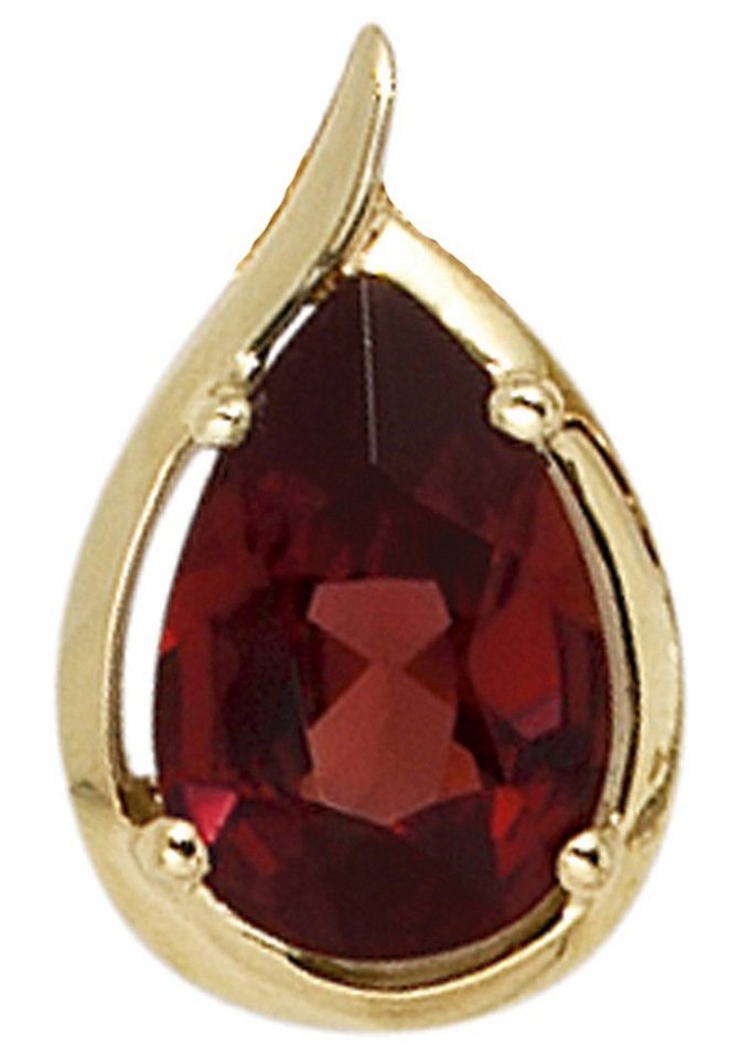 JOBO Kettenanhänger Anhänger Tropfen, ... JOBO Kettenanhänger Anhänger Tropfen, ...