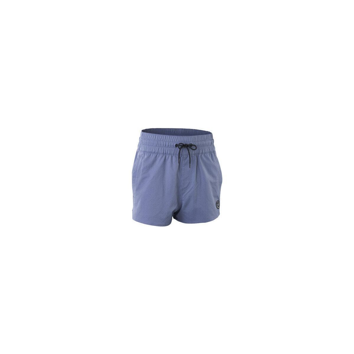 ION Badeanzug Boardshorts Tally 2,5" Women Elegante Boardshorts mit Seersucker-Material für stilvolle Auftritte