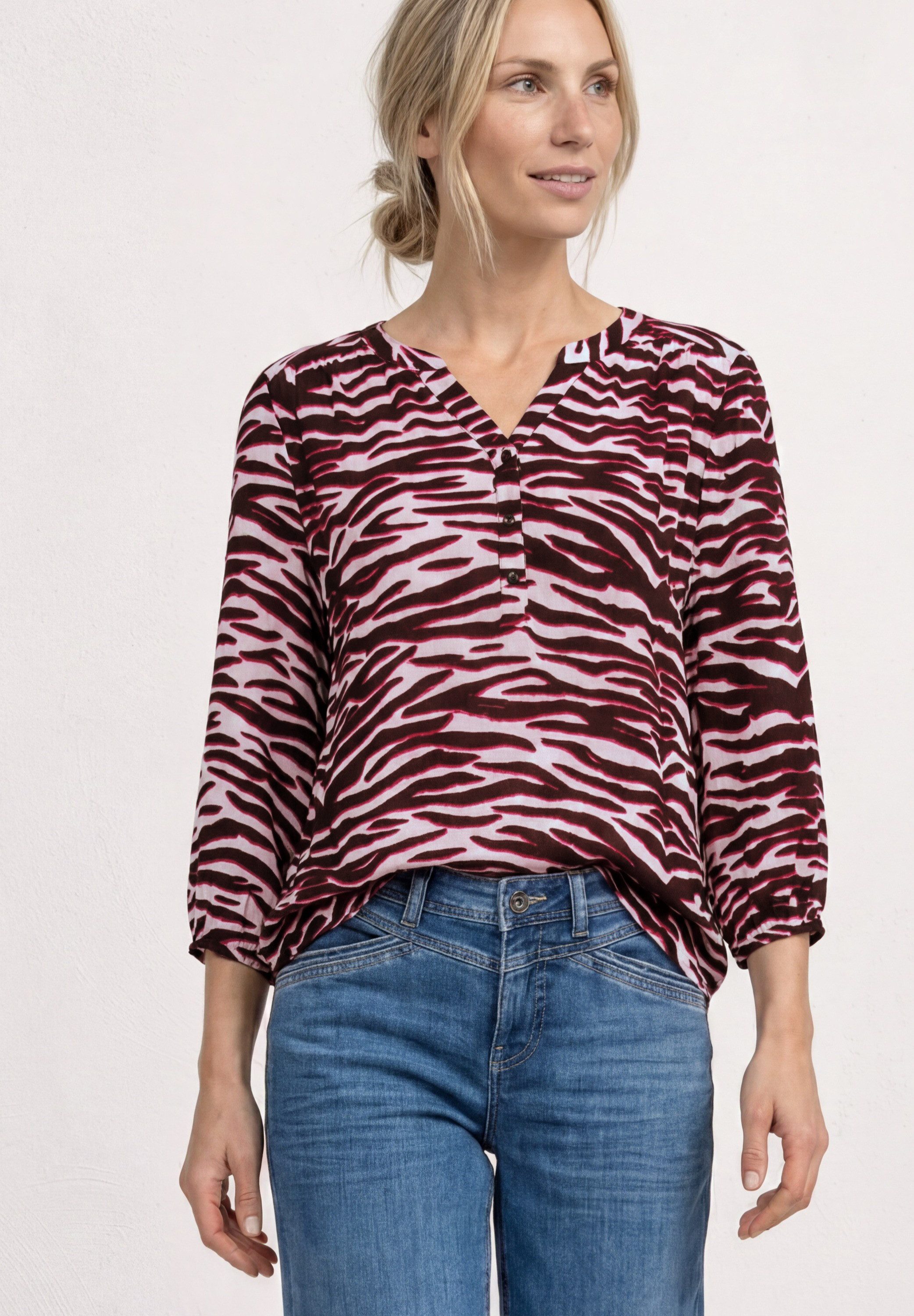 3/4-Arm-Shirt