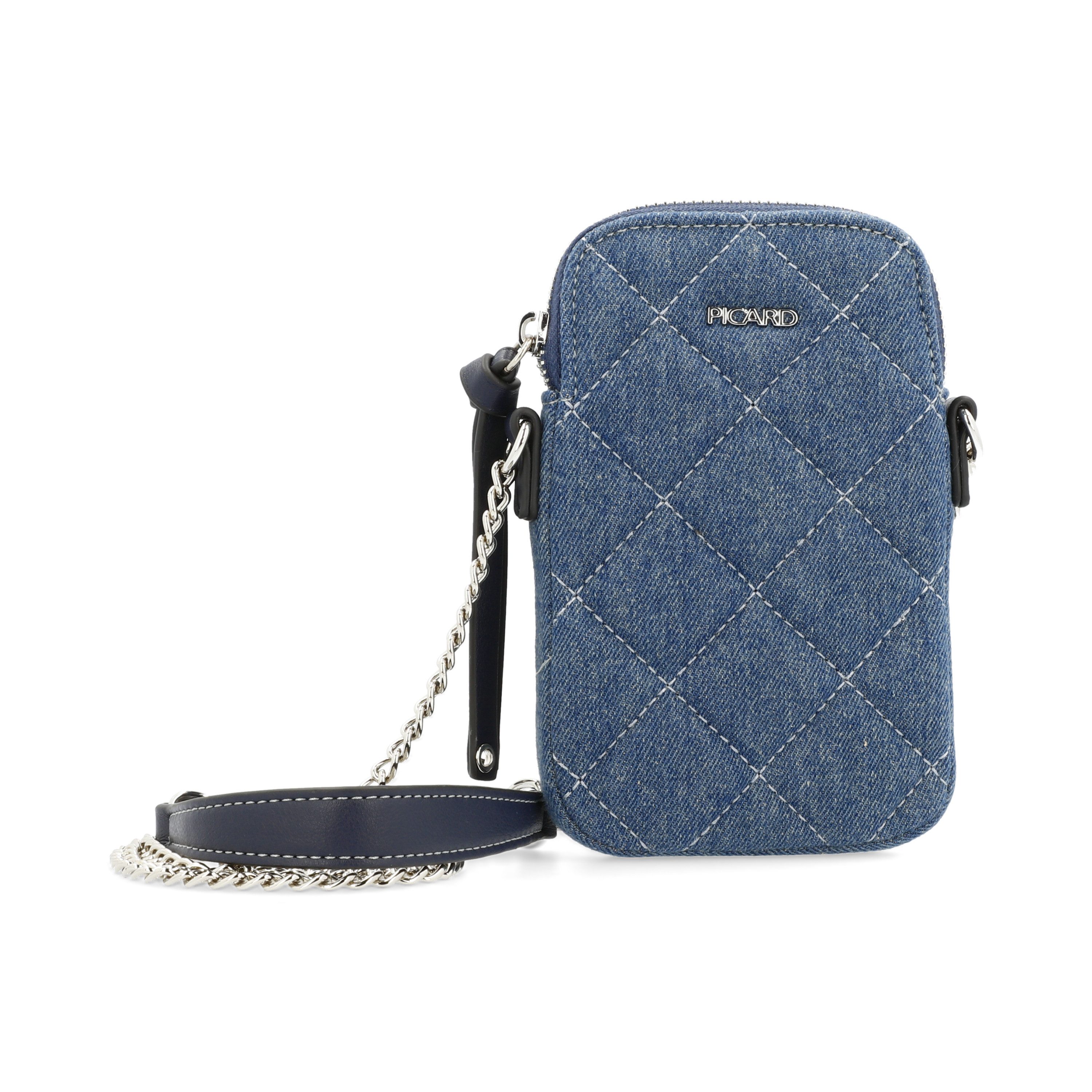Schultertasche PICARD Handytasche Rockstar aus Spinnstoff