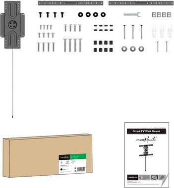 PureMounts PureMounts LPM-10 Wandhalterung für TV Geräte / Whiteboards mit 94-203 TV-Wandhalterung