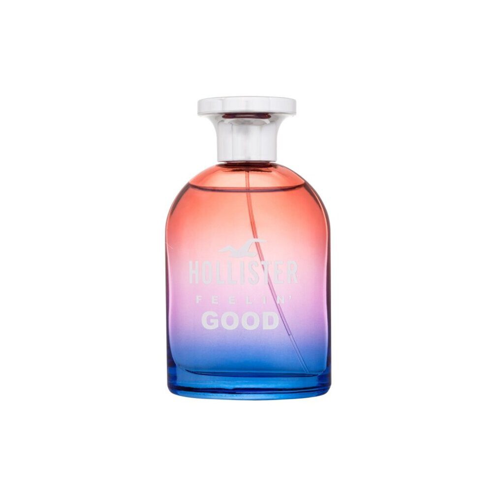 HOLLISTER Eau de Parfum Damenparfüm FEELIN' GOOD FOR HER EDP Feelin' Good for Her