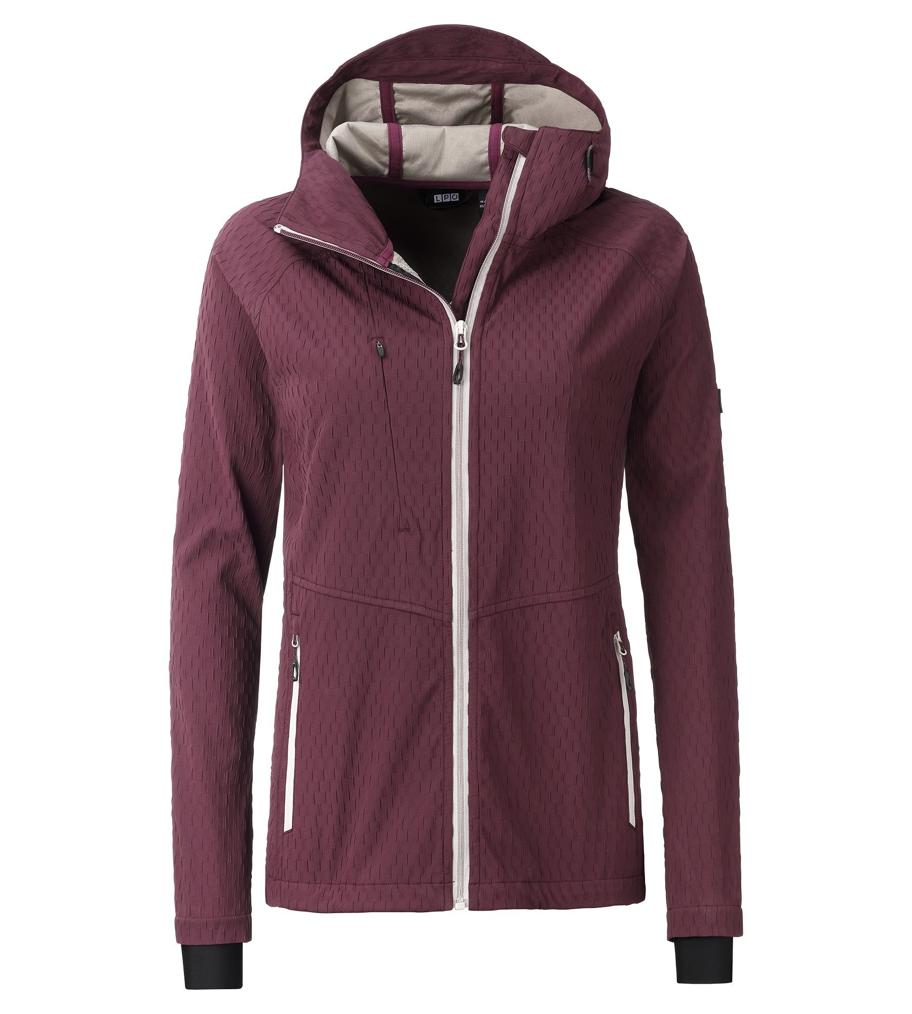 LPO Softshelljacke Lia WMN auch in Großen Größen erhältlich