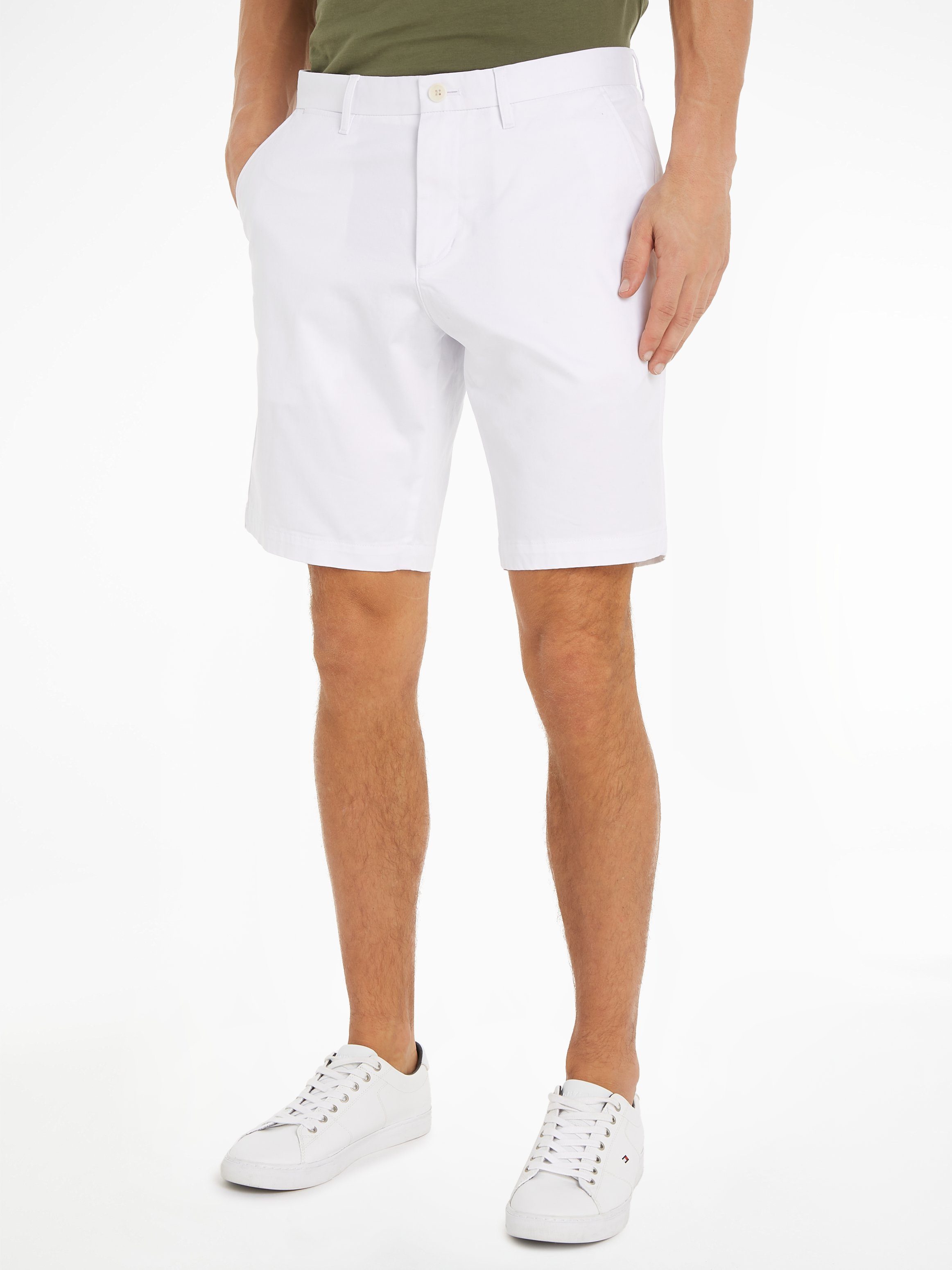 Tommy Hilfiger Shorts HARLEM SHORT 1985 günstig online kaufen