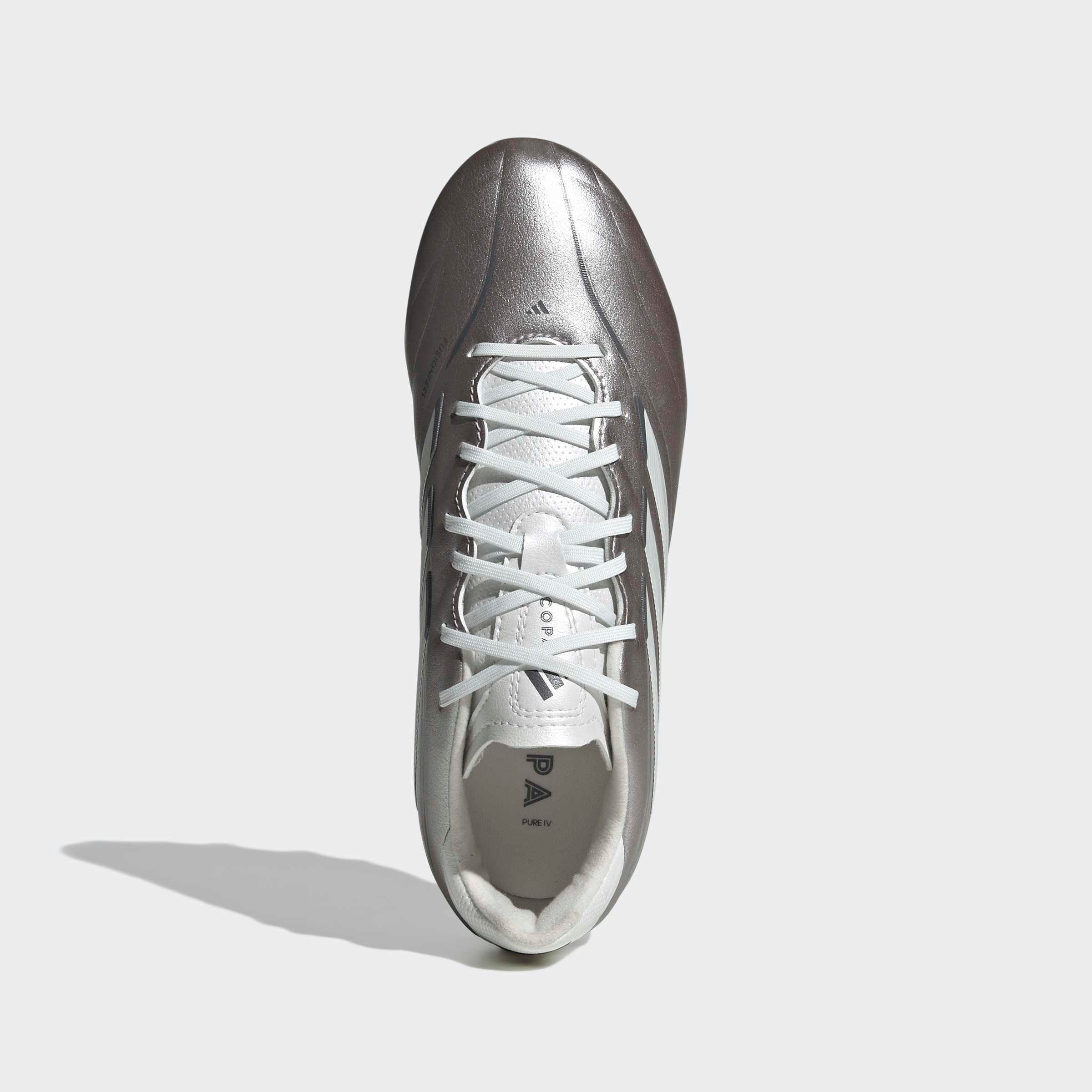 adidas Performance COPA PURE IV LEAGUE FIRM GROUND KIDS Fußballschuh (für Kinder & Jugendliche) Außensohle für feste Böden – Bild 4 von 5
