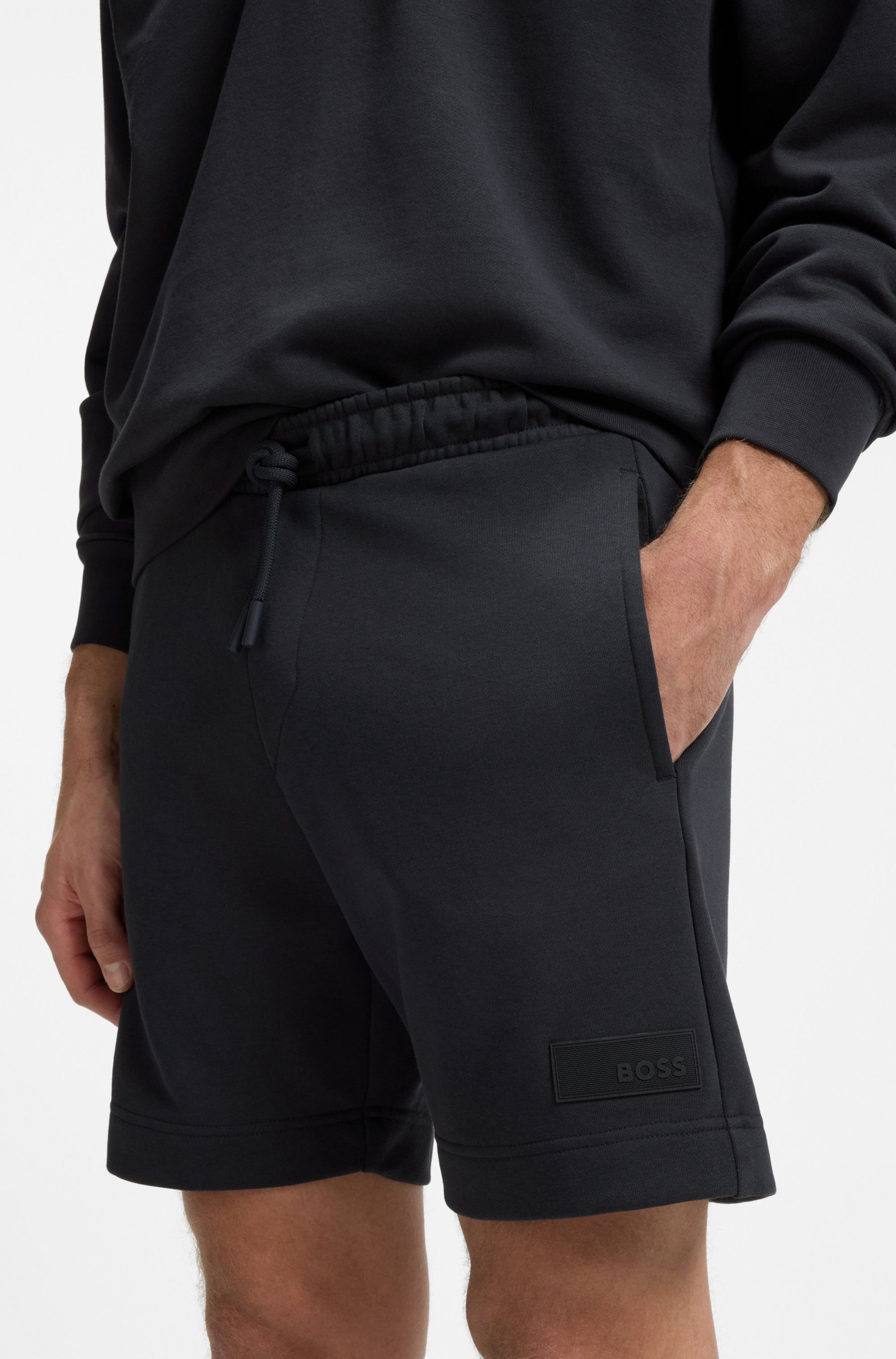 BOSS GREEN Sweatshorts JT Shorts
