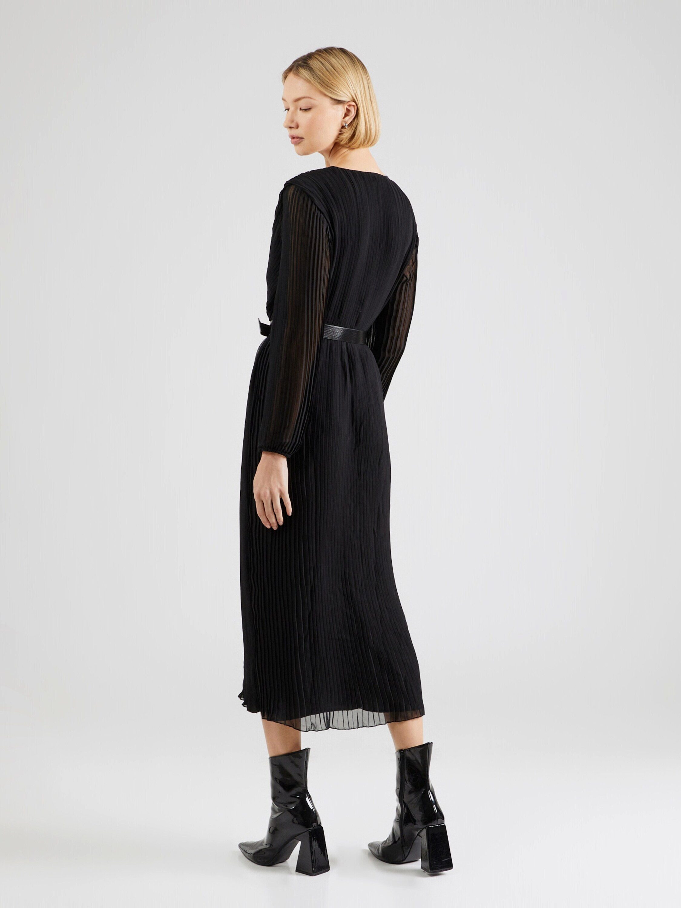 Trendyol Cocktailkleid (1-tlg) Plissee günstig online kaufen