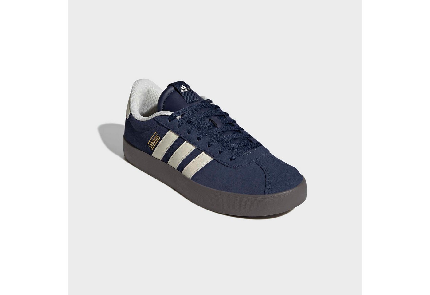 adidas Sportswear VL COURT 3.0 Sneaker inspiriert vom Design des adidas samba