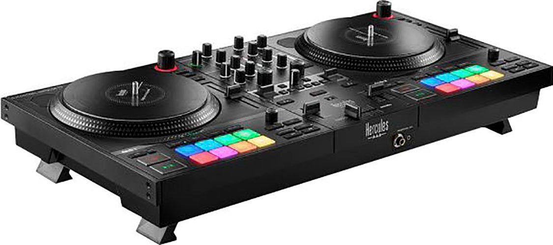 HERCULES DJ Controller Inpulse T7