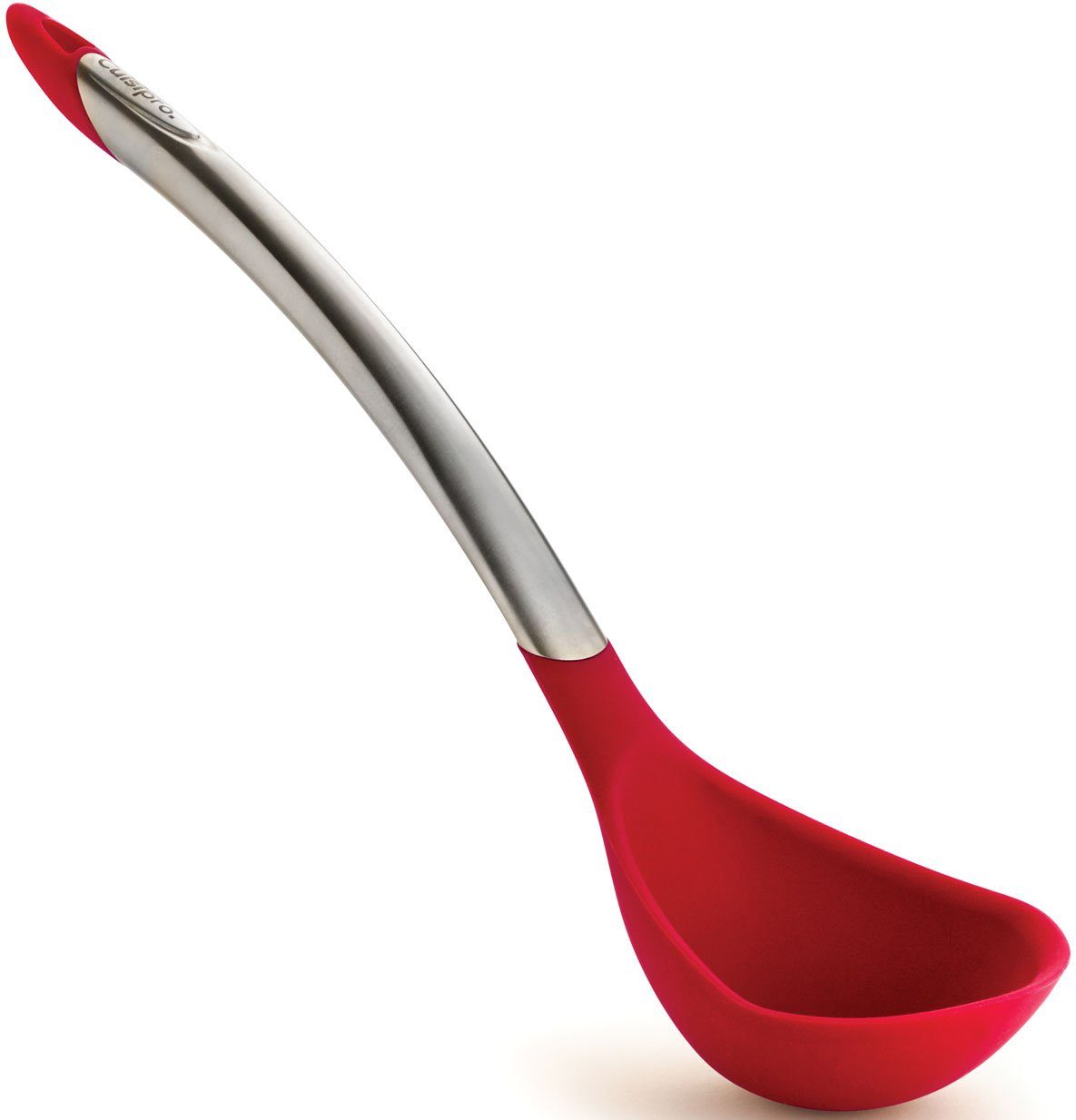 Cuisipro Schöpflöffel Elegance, aus satiniertem Edelstahl, sehr hochwertig