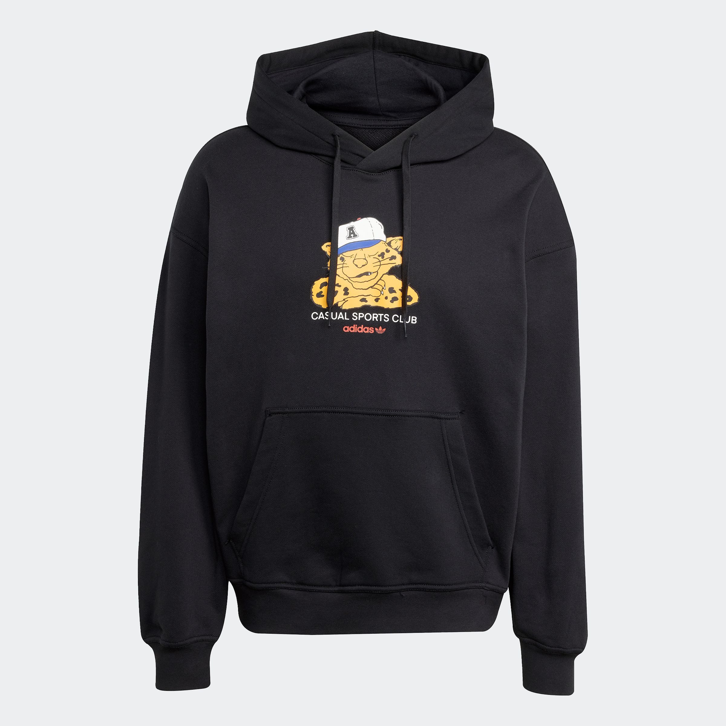 Kapuzensweatshirt WABASH LOOSE