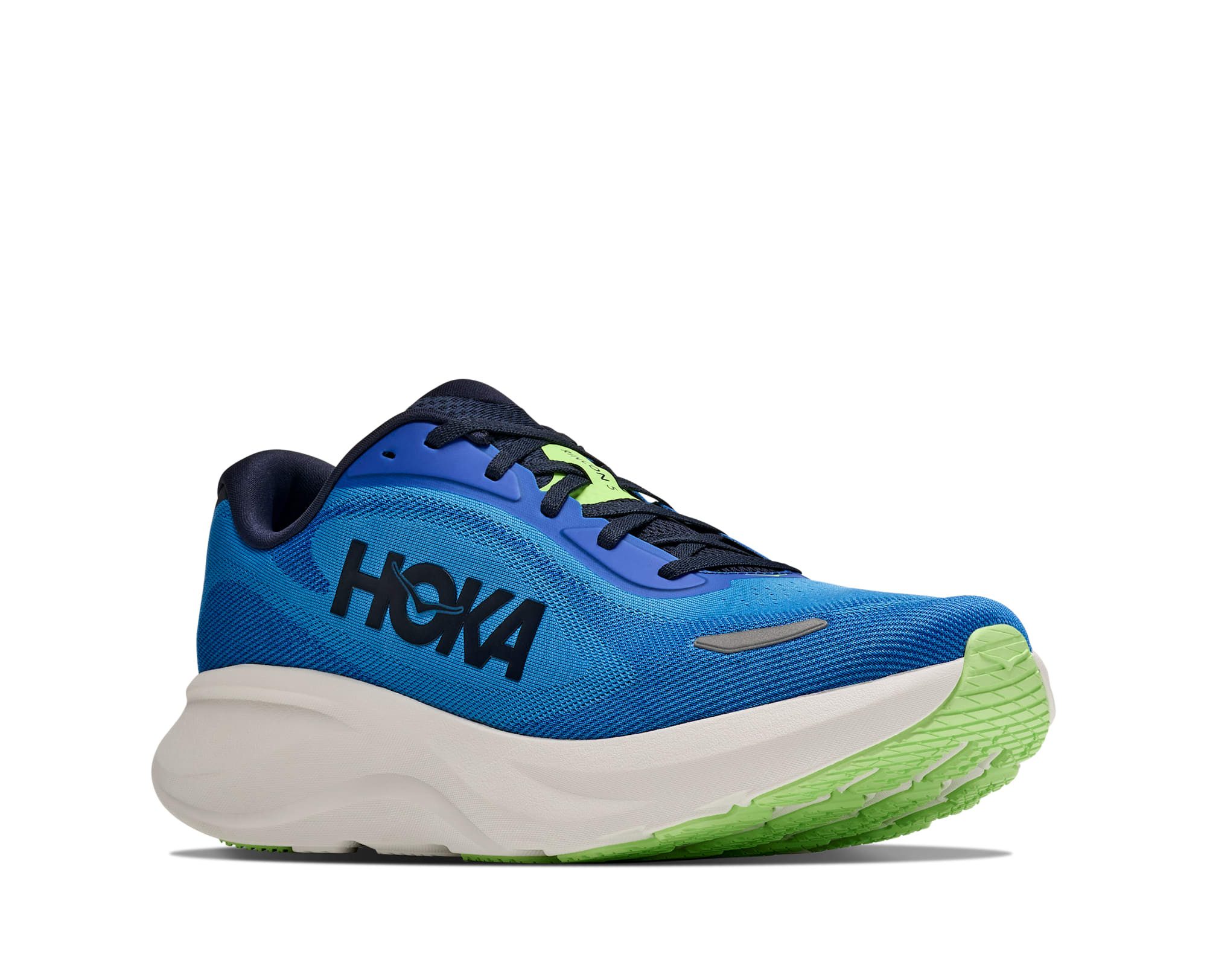 Hoka One One Rincon 5 Laufschuh sehr leichtes Design, leicht profiliertes Laufsohlenprofil