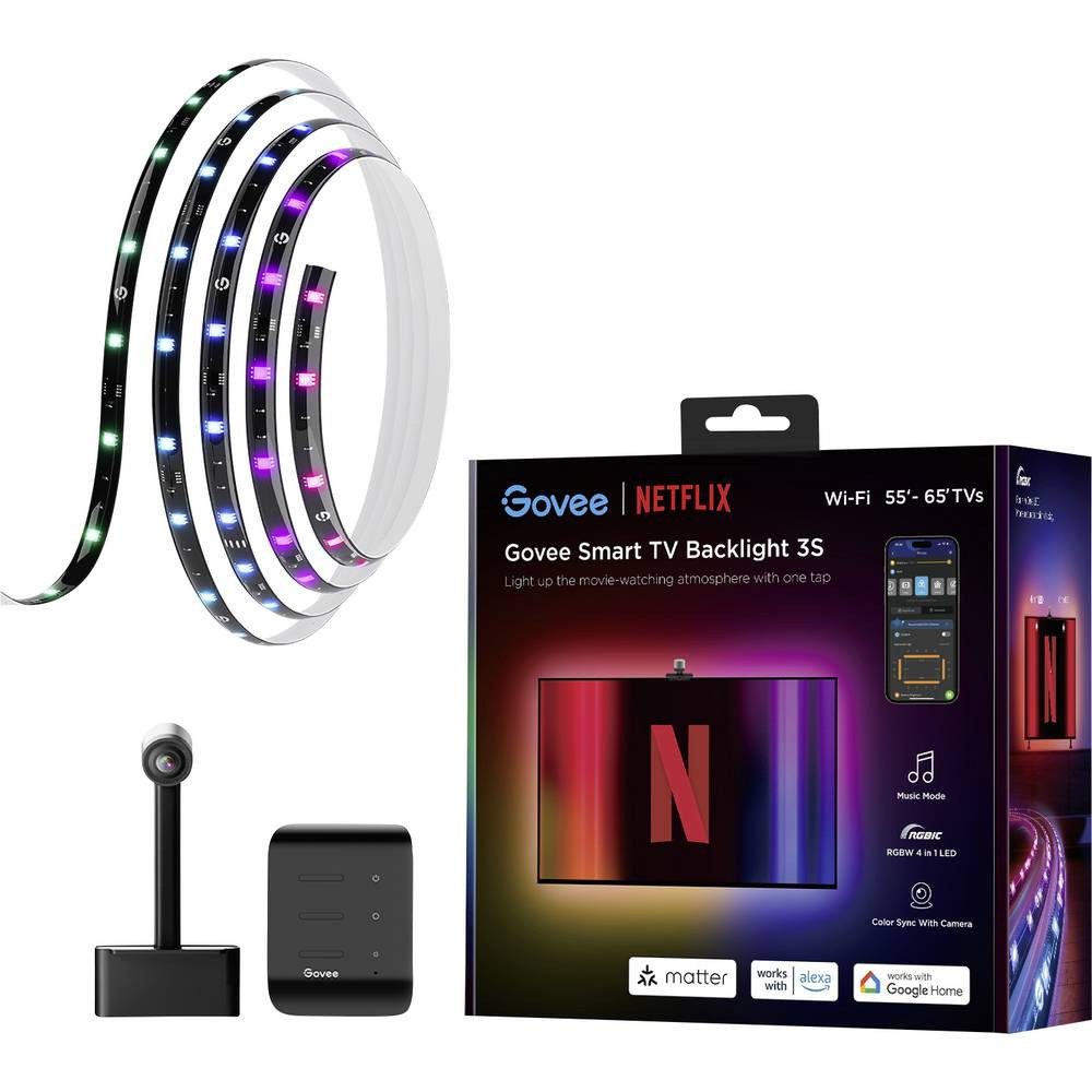 Govee LED Stripe LED-Lichtband