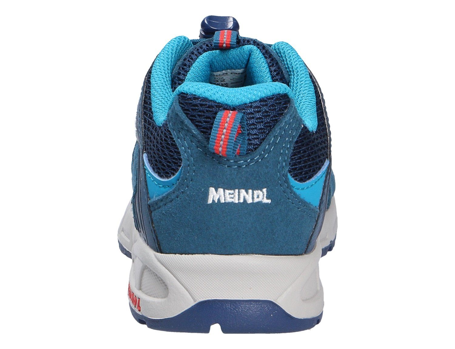 Meindl blau Schnürschuh Robuste Qualität